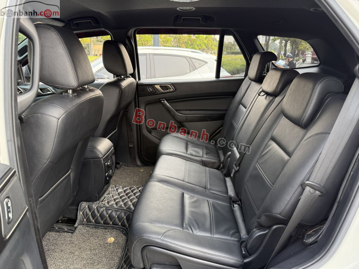 Bán ô tô Ford Everest Titanium 2.0L 4x2 AT - 2021 - xe cũ