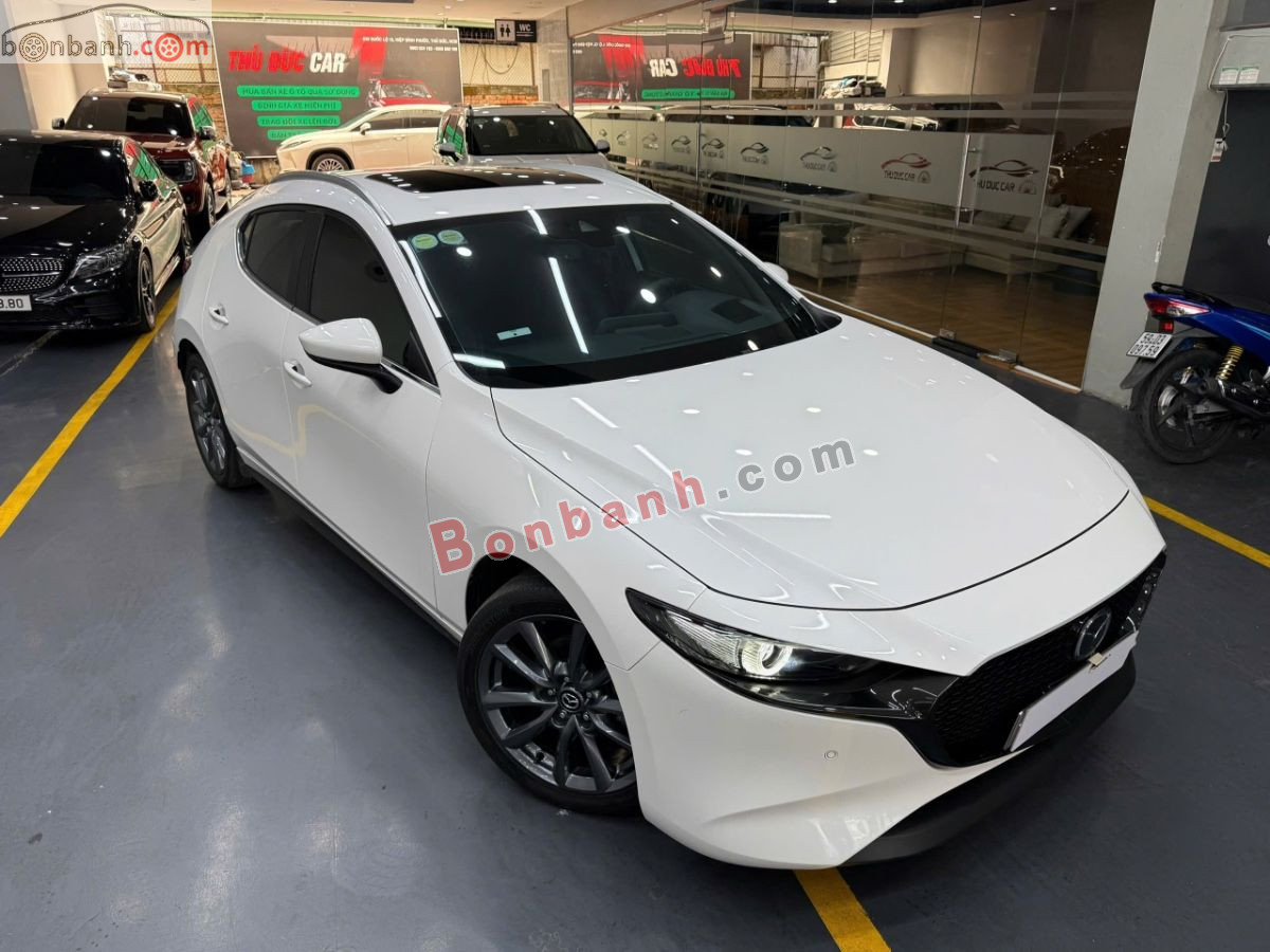Bán ô tô Mazda 3 1.5L Sport Premium - 2023 - xe cũ