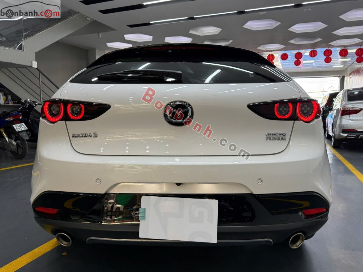Bán ô tô Mazda 3 1.5L Sport Premium - 2023 - xe cũ