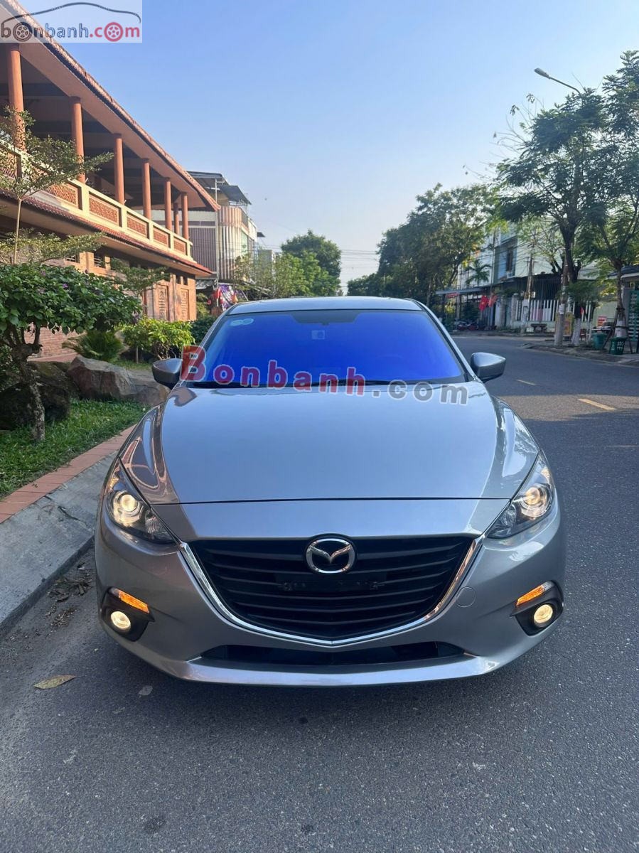 Bán ô tô Mazda 3 1.5 AT - 2016 - xe cũ