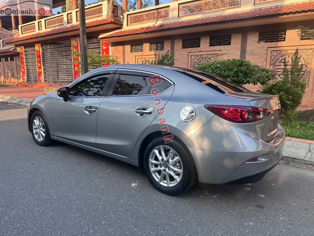 Bán ô tô Mazda 3 1.5 AT - 2016 - xe cũ