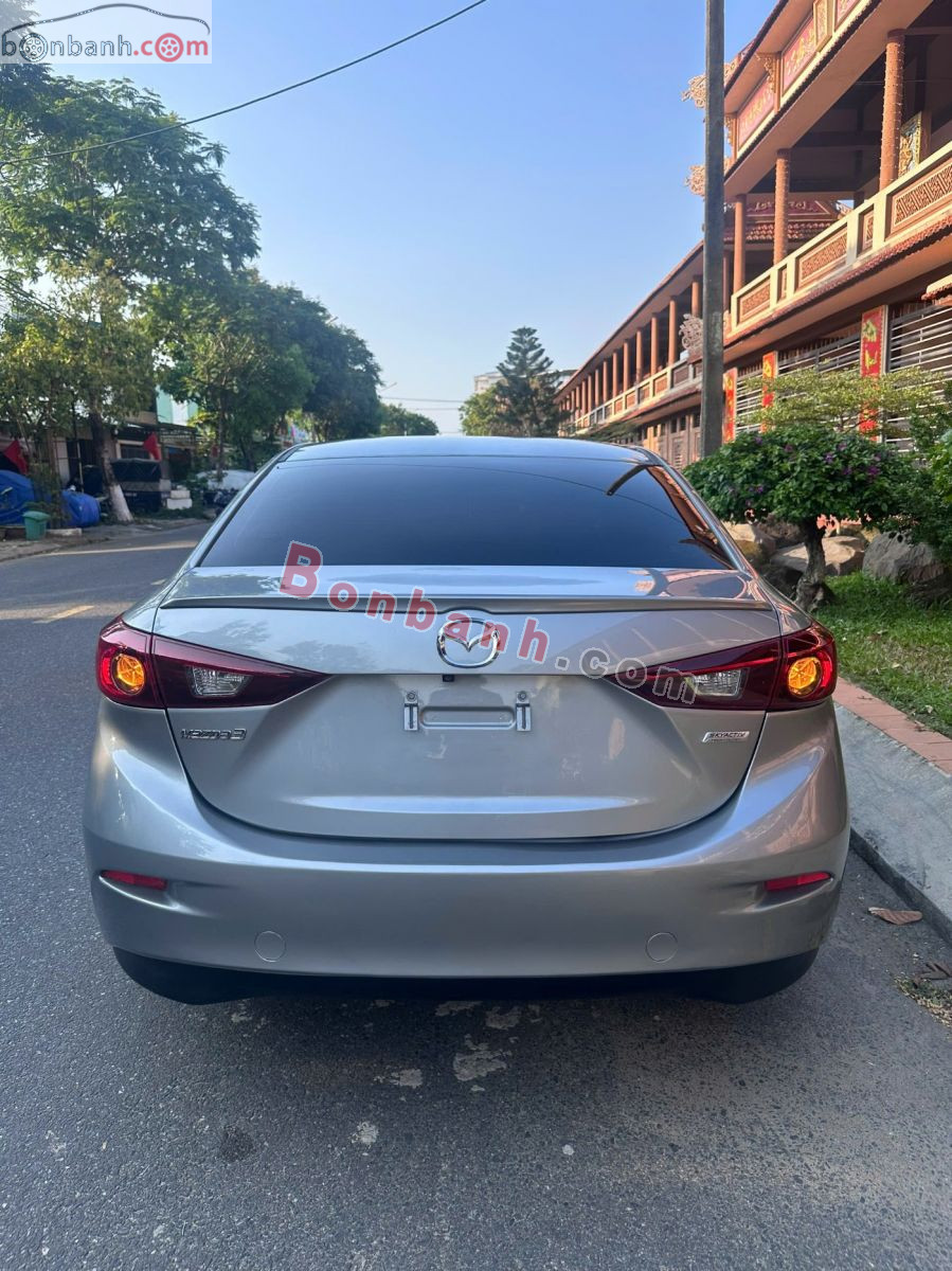 Bán ô tô Mazda 3 1.5 AT - 2016 - xe cũ