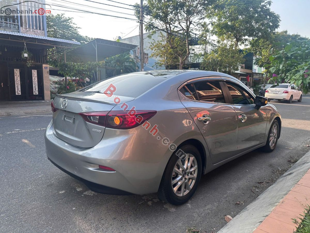 Bán ô tô Mazda 3 1.5 AT - 2016 - xe cũ