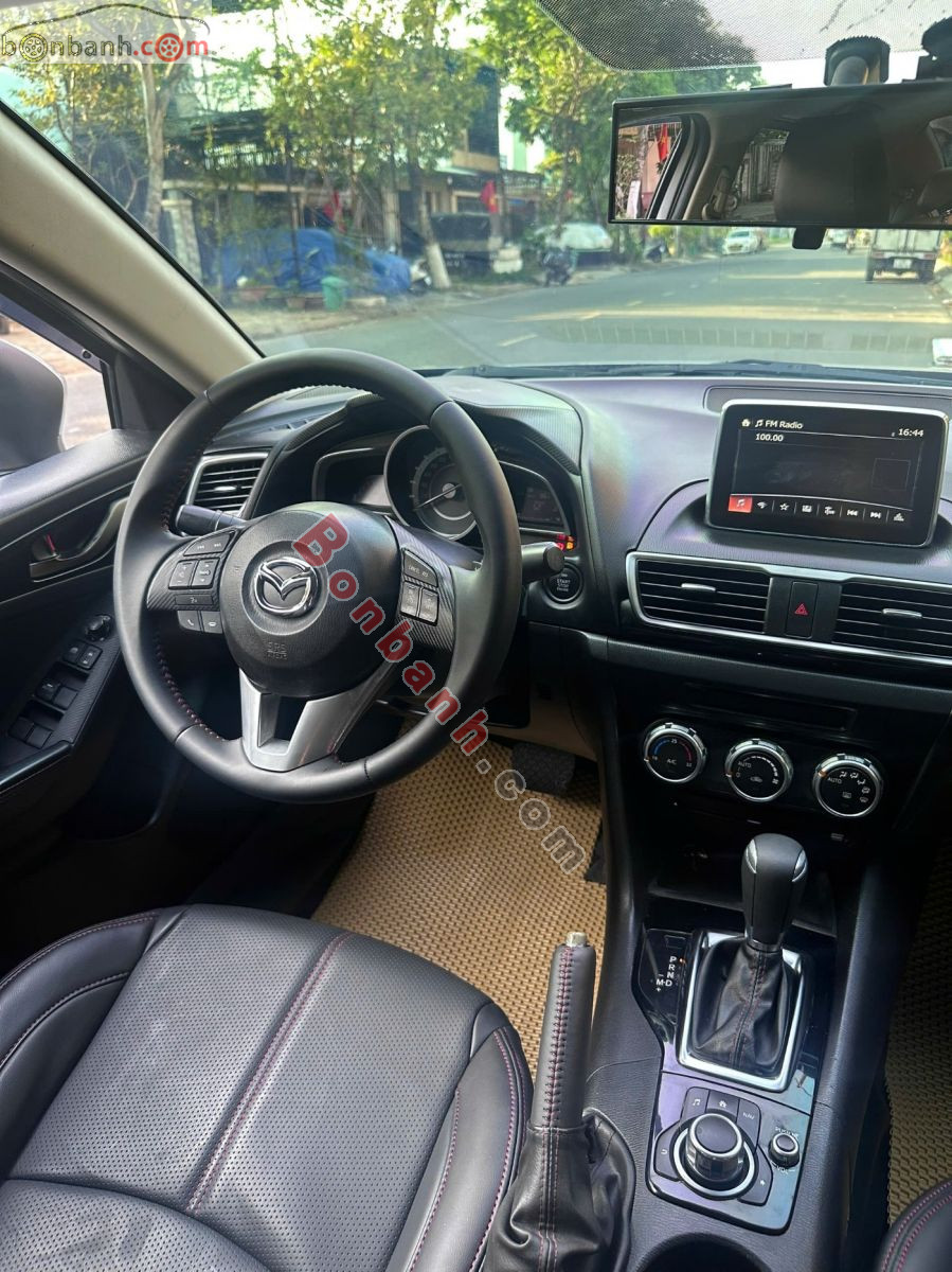 Bán ô tô Mazda 3 1.5 AT - 2016 - xe cũ