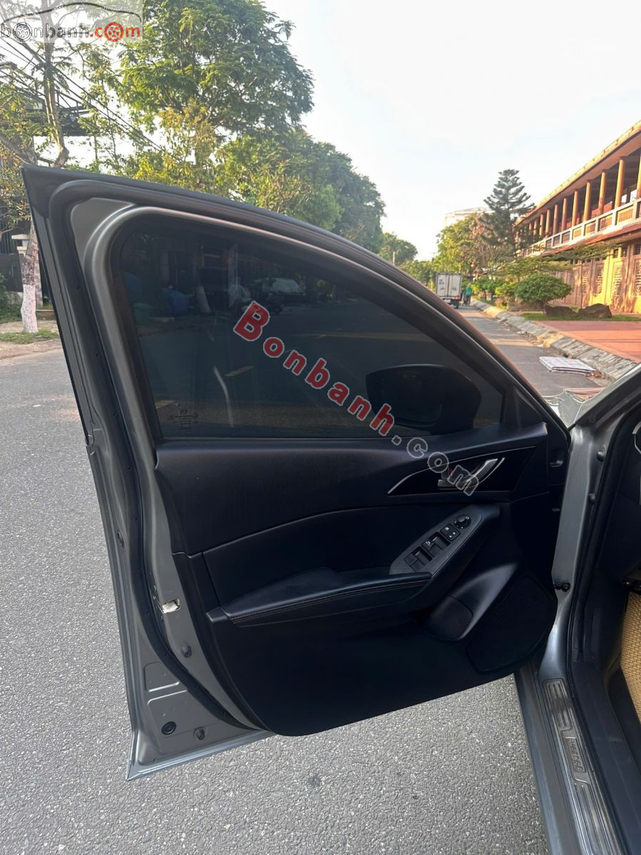 Bán ô tô Mazda 3 1.5 AT - 2016 - xe cũ