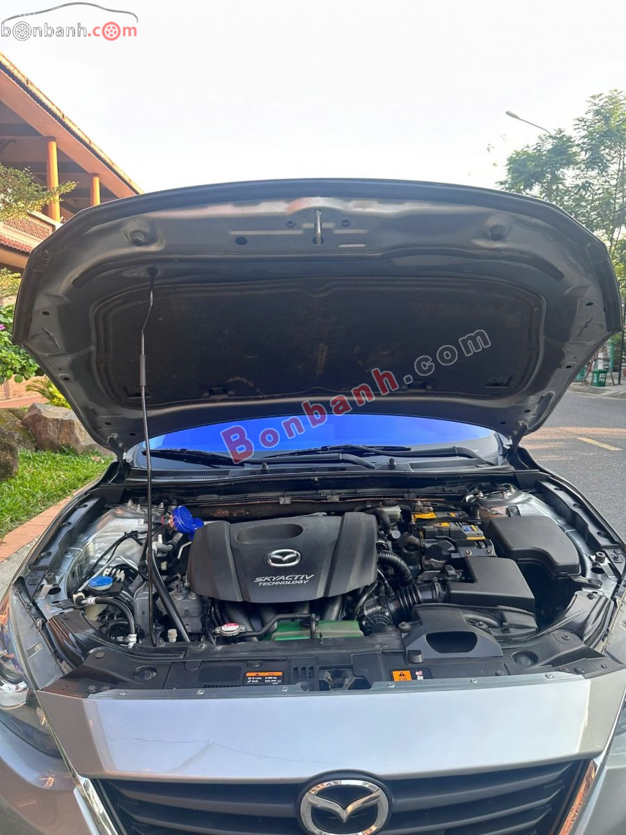 Bán ô tô Mazda 3 1.5 AT - 2016 - xe cũ