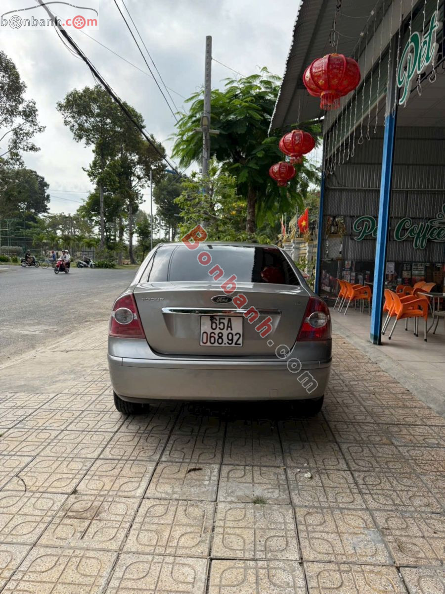 Bán ô tô Ford Focus 1.8 MT - 2009 - xe cũ