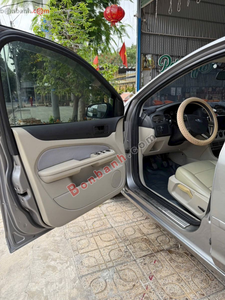 Bán ô tô Ford Focus 1.8 MT - 2009 - xe cũ