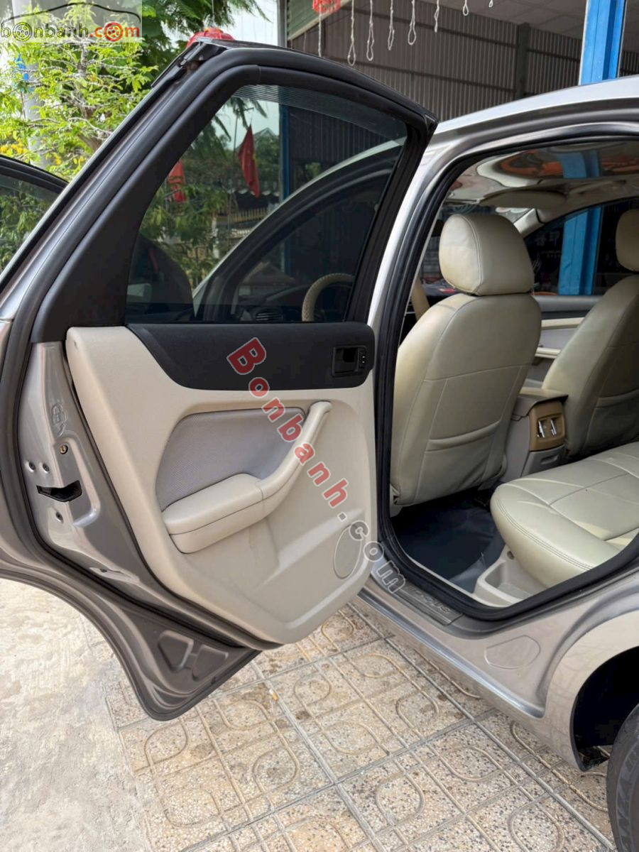 Bán ô tô Ford Focus 1.8 MT - 2009 - xe cũ