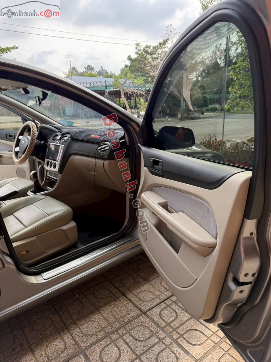 Bán ô tô Ford Focus 1.8 MT - 2009 - xe cũ