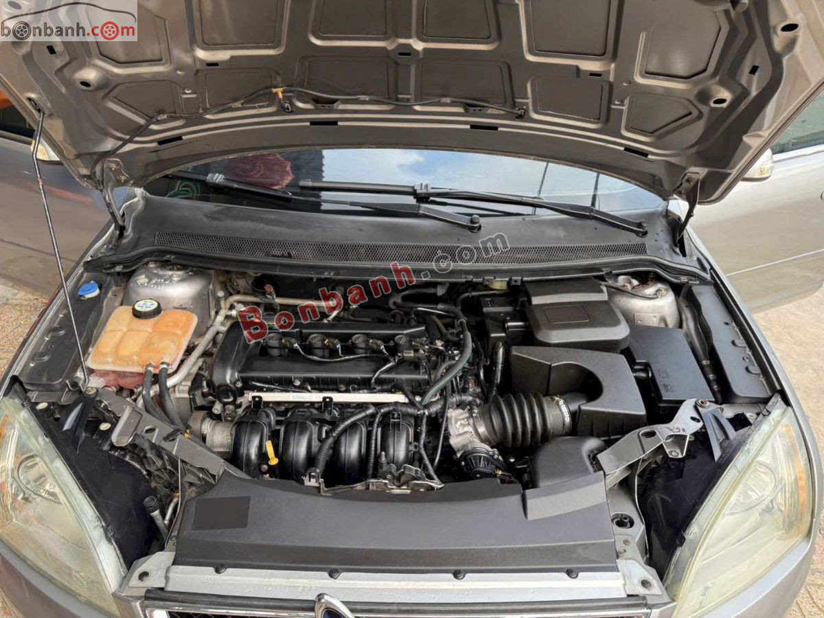 Bán ô tô Ford Focus 1.8 MT - 2009 - xe cũ