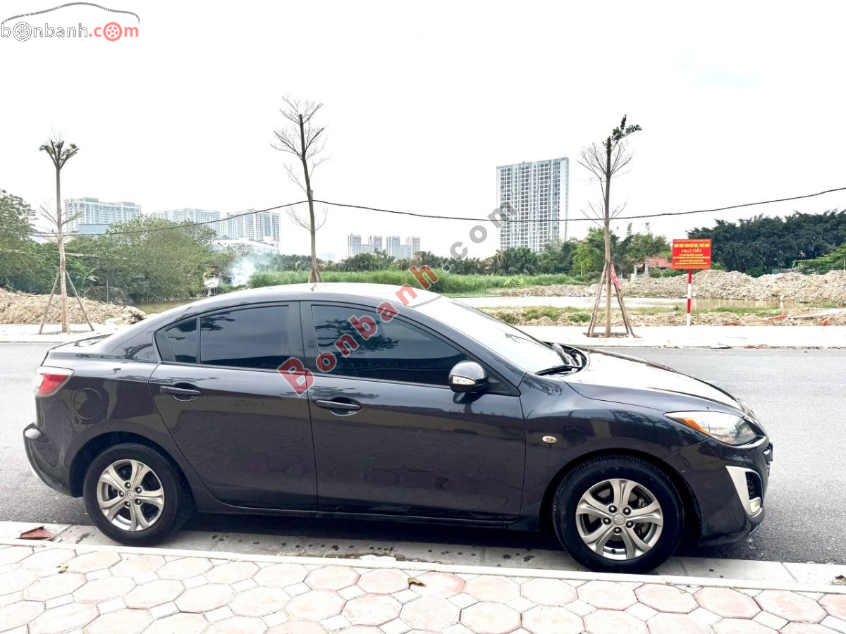 Bán ô tô Mazda 3 1.6 AT - 2011 - xe cũ