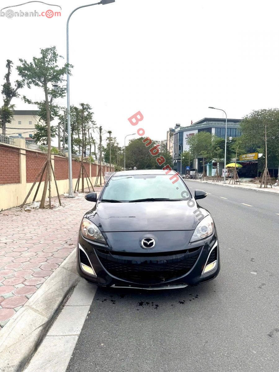 Bán ô tô Mazda 3 1.6 AT - 2011 - xe cũ