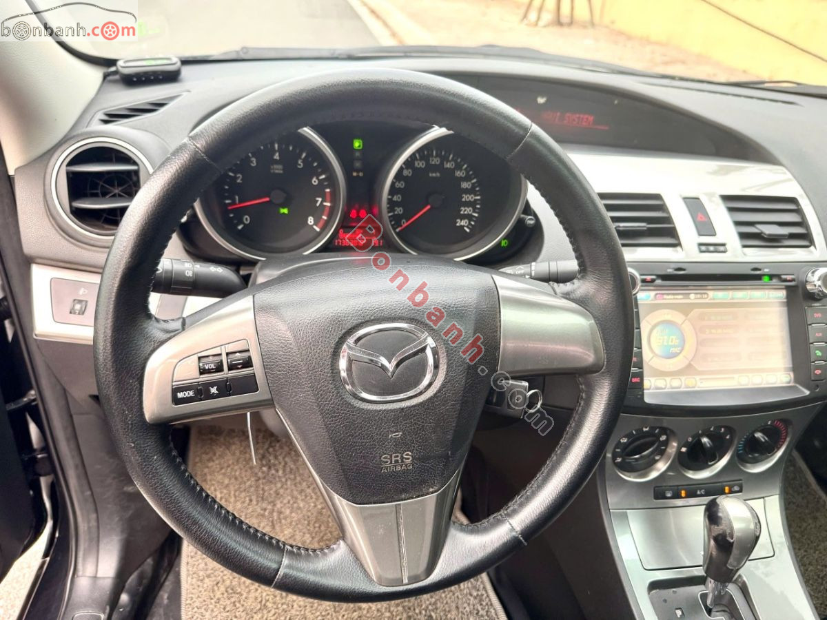 Bán ô tô Mazda 3 1.6 AT - 2011 - xe cũ