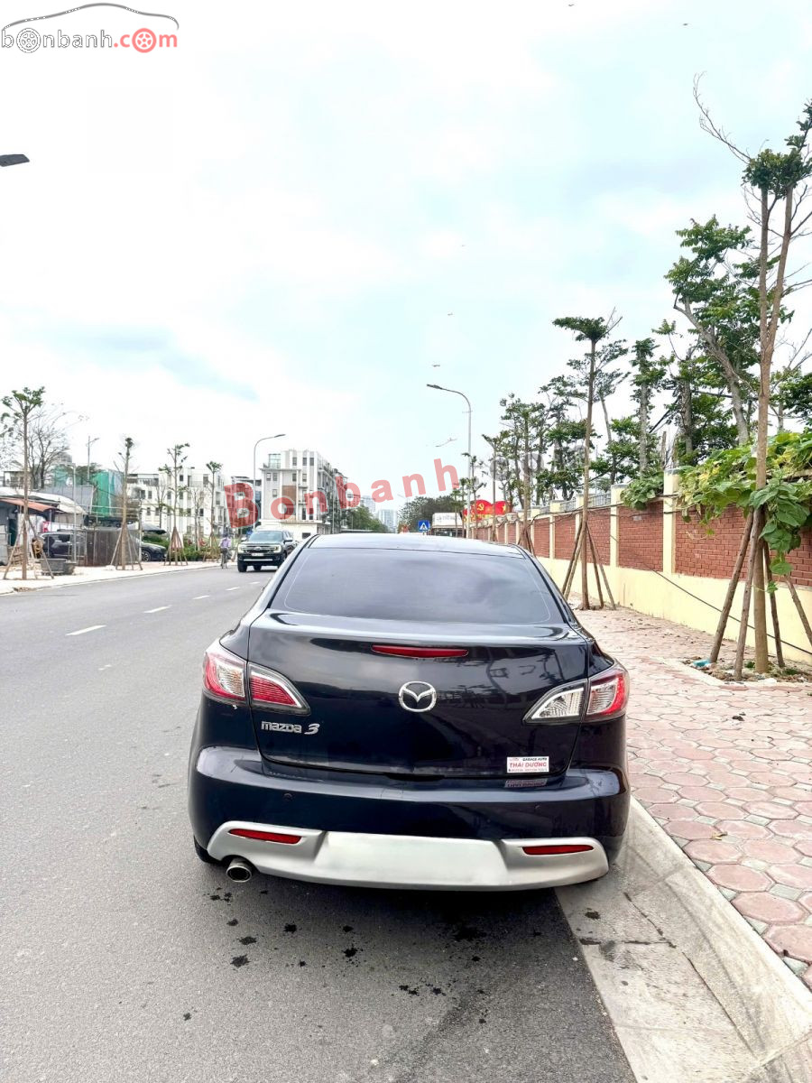 Bán ô tô Mazda 3 1.6 AT - 2011 - xe cũ