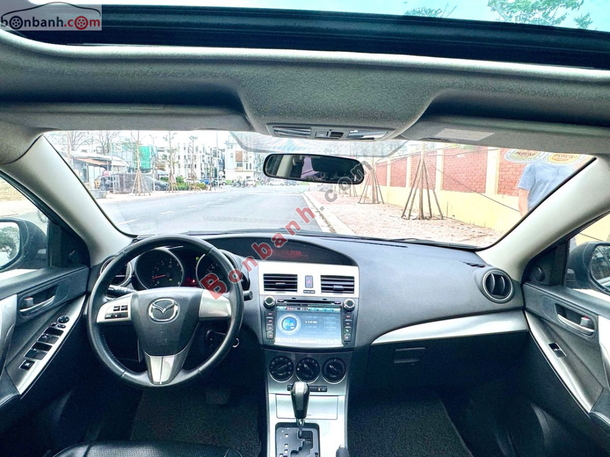 Bán ô tô Mazda 3 1.6 AT - 2011 - xe cũ