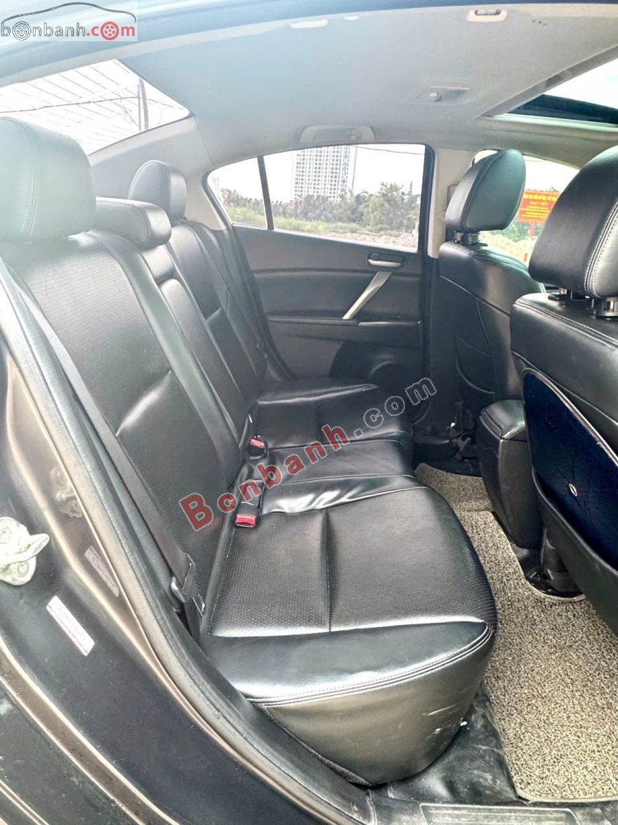 Bán ô tô Mazda 3 1.6 AT - 2011 - xe cũ