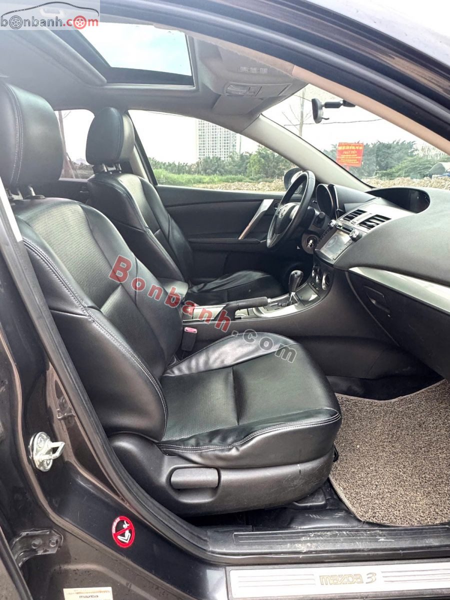 Bán ô tô Mazda 3 1.6 AT - 2011 - xe cũ