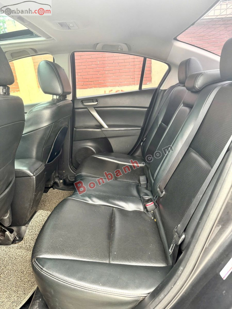 Bán ô tô Mazda 3 1.6 AT - 2011 - xe cũ