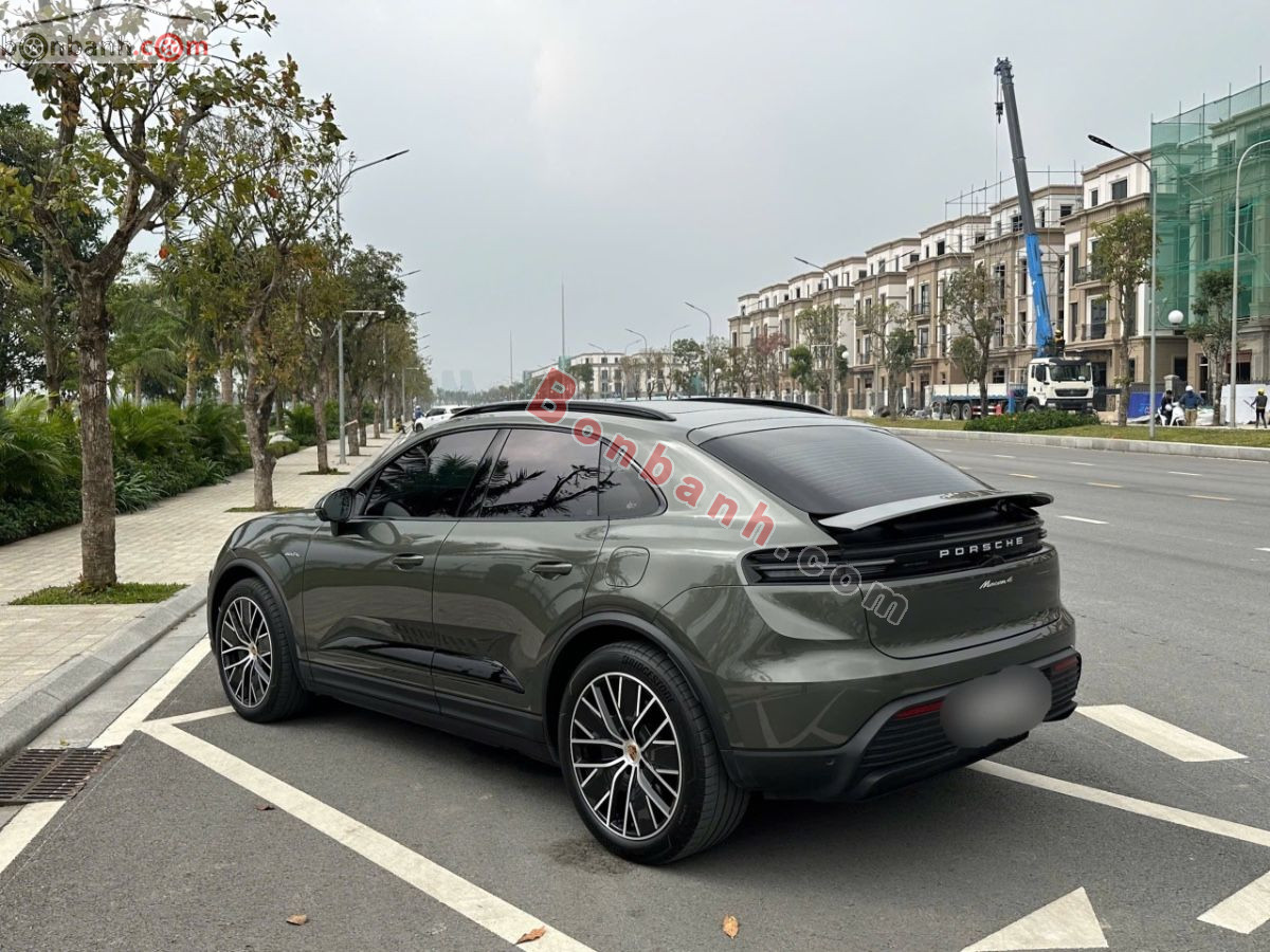 Bán ô tô Porsche Macan 4 EV - 2024 - xe cũ