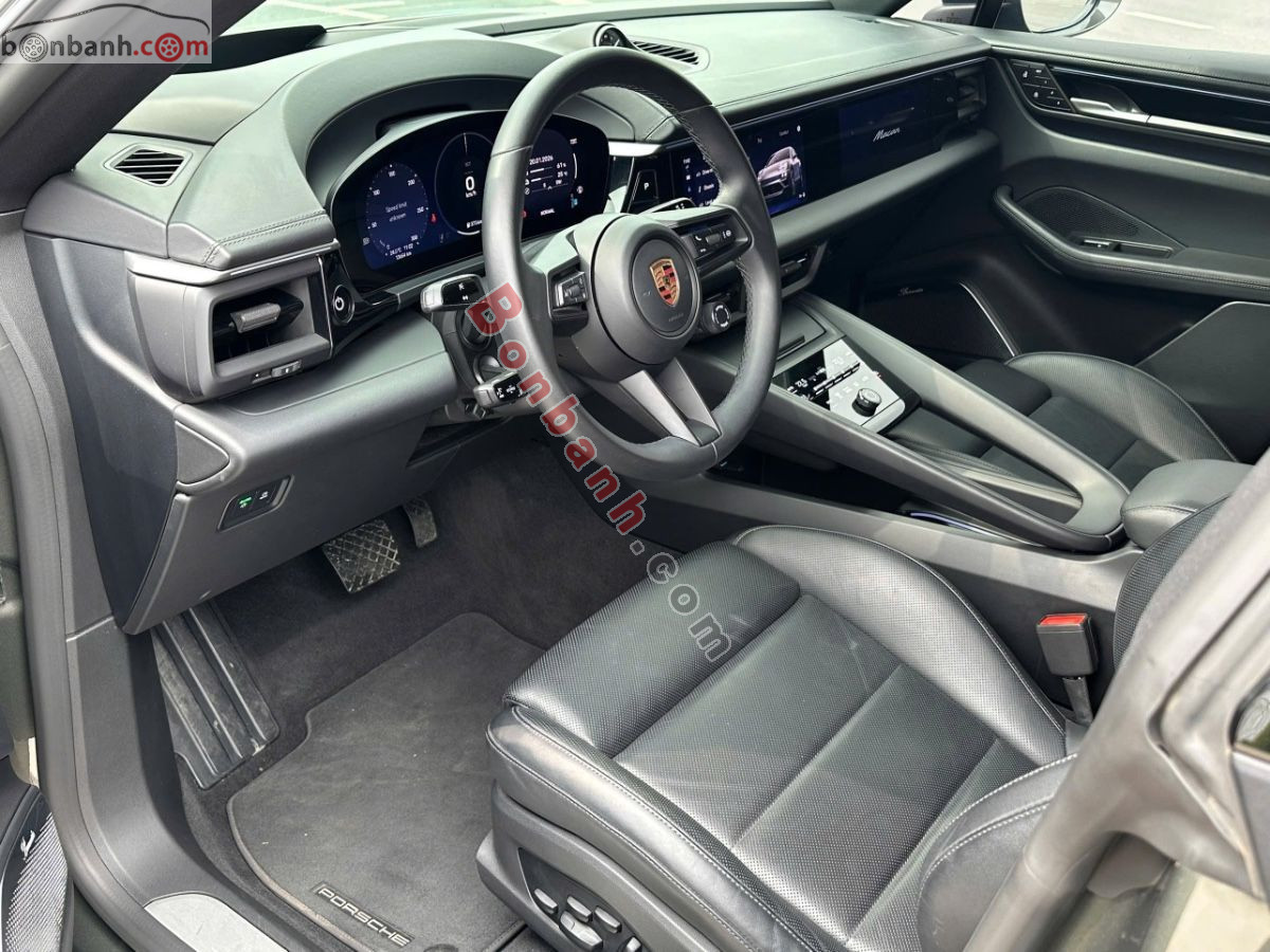 Bán ô tô Porsche Macan 4 EV - 2024 - xe cũ