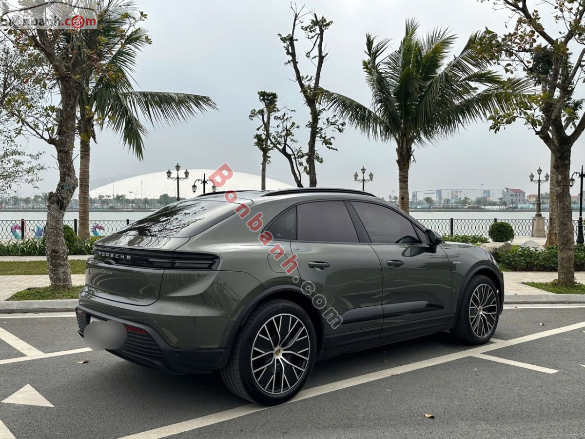 Bán ô tô Porsche Macan 4 EV - 2024 - xe cũ