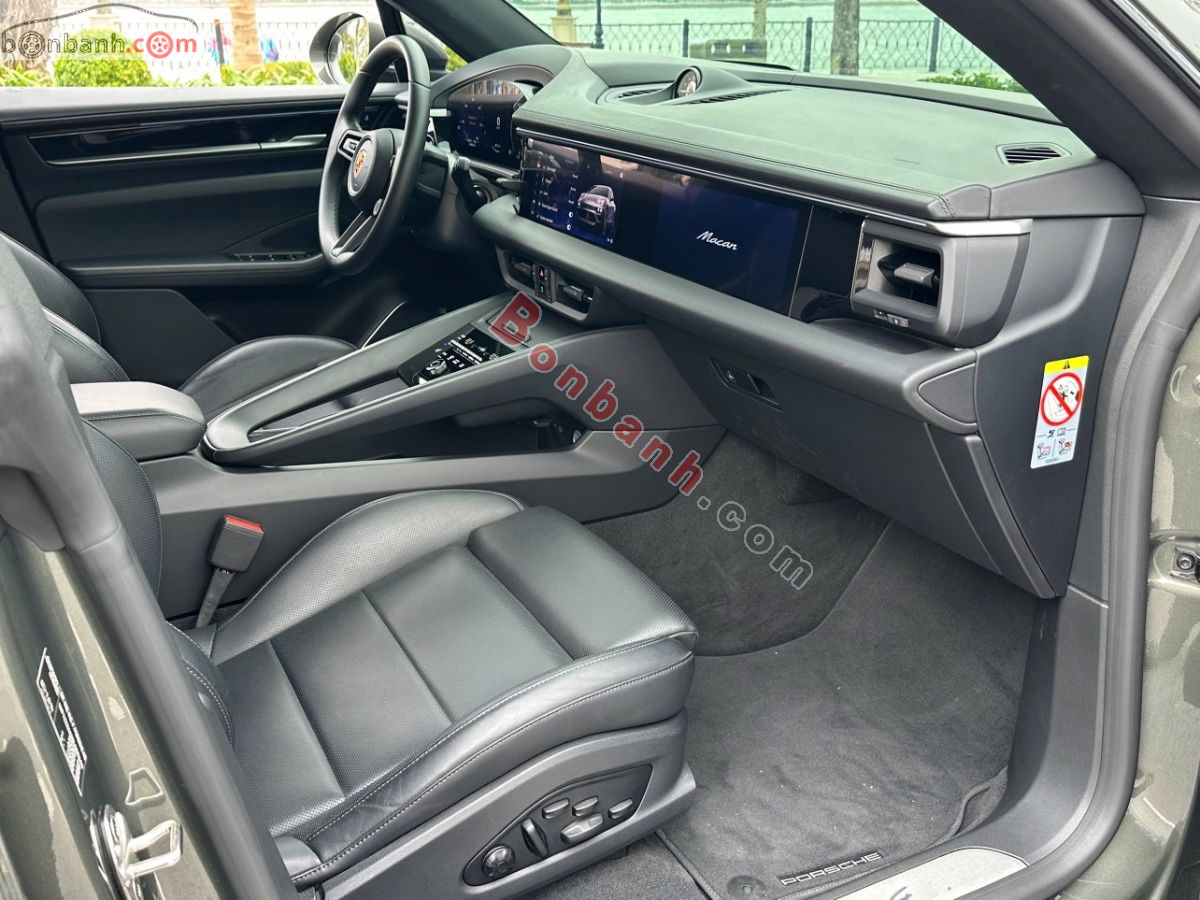 Bán ô tô Porsche Macan 4 EV - 2024 - xe cũ