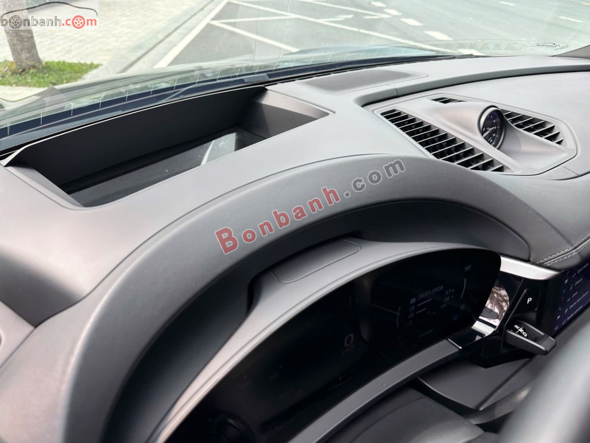 Bán ô tô Porsche Macan 4 EV - 2024 - xe cũ