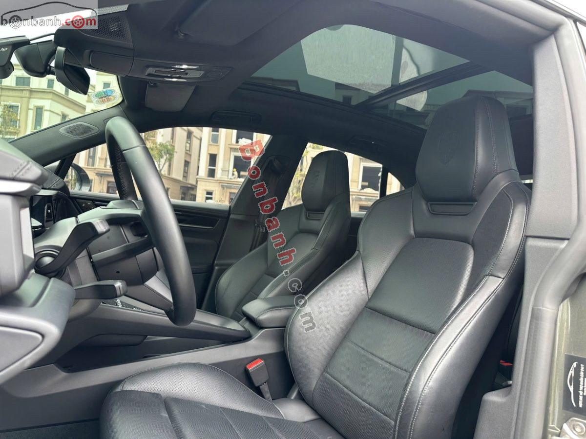 Bán ô tô Porsche Macan 4 EV - 2024 - xe cũ