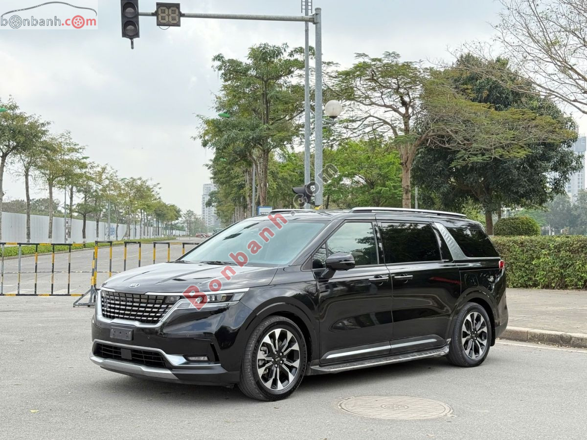 Bán ô tô Kia Carnival Signature 2.2D - 2021 - xe cũ