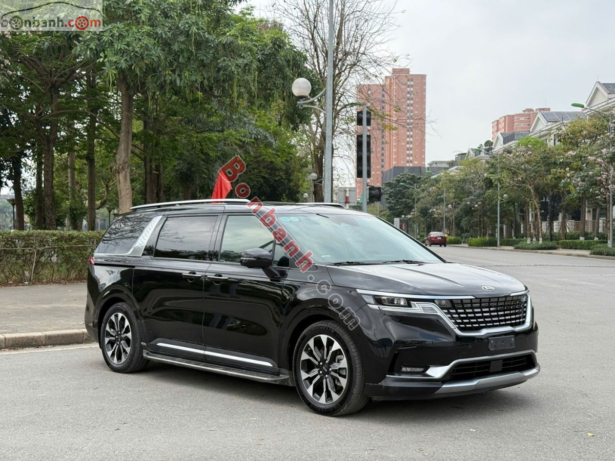 Bán ô tô Kia Carnival Signature 2.2D - 2021 - xe cũ