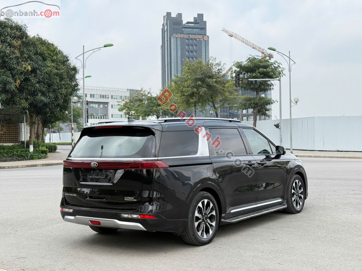 Bán ô tô Kia Carnival Signature 2.2D - 2021 - xe cũ