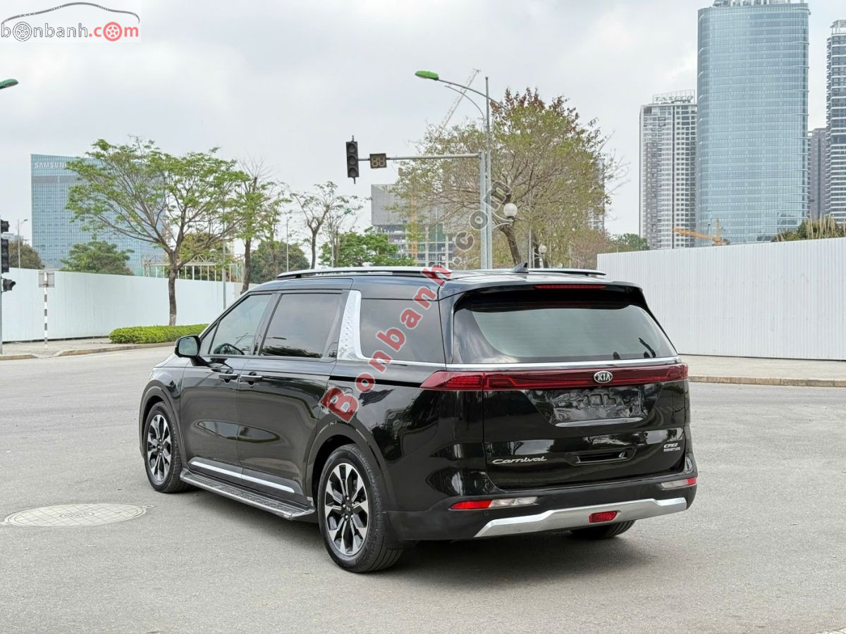 Bán ô tô Kia Carnival Signature 2.2D - 2021 - xe cũ