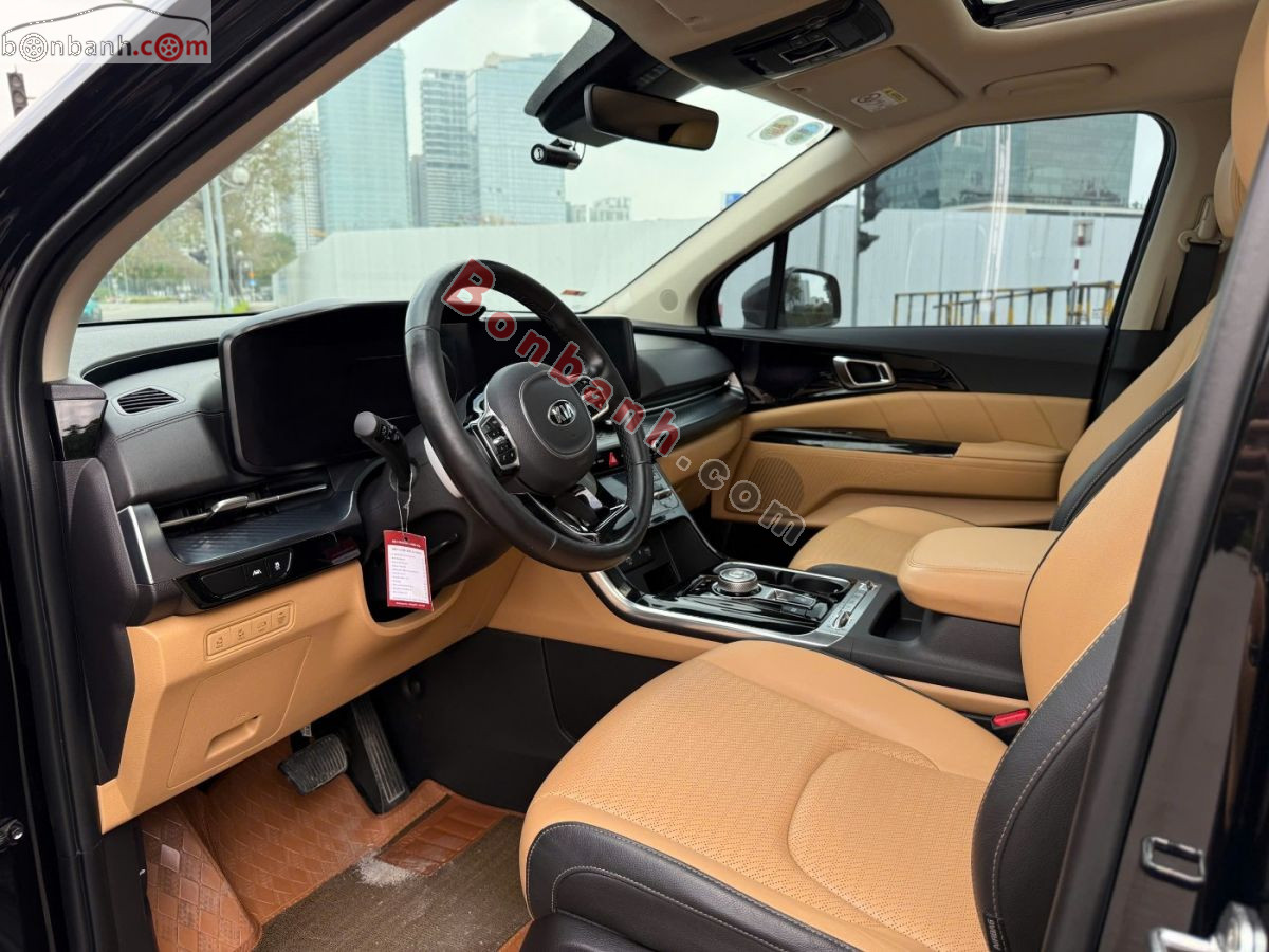 Bán ô tô Kia Carnival Signature 2.2D - 2021 - xe cũ