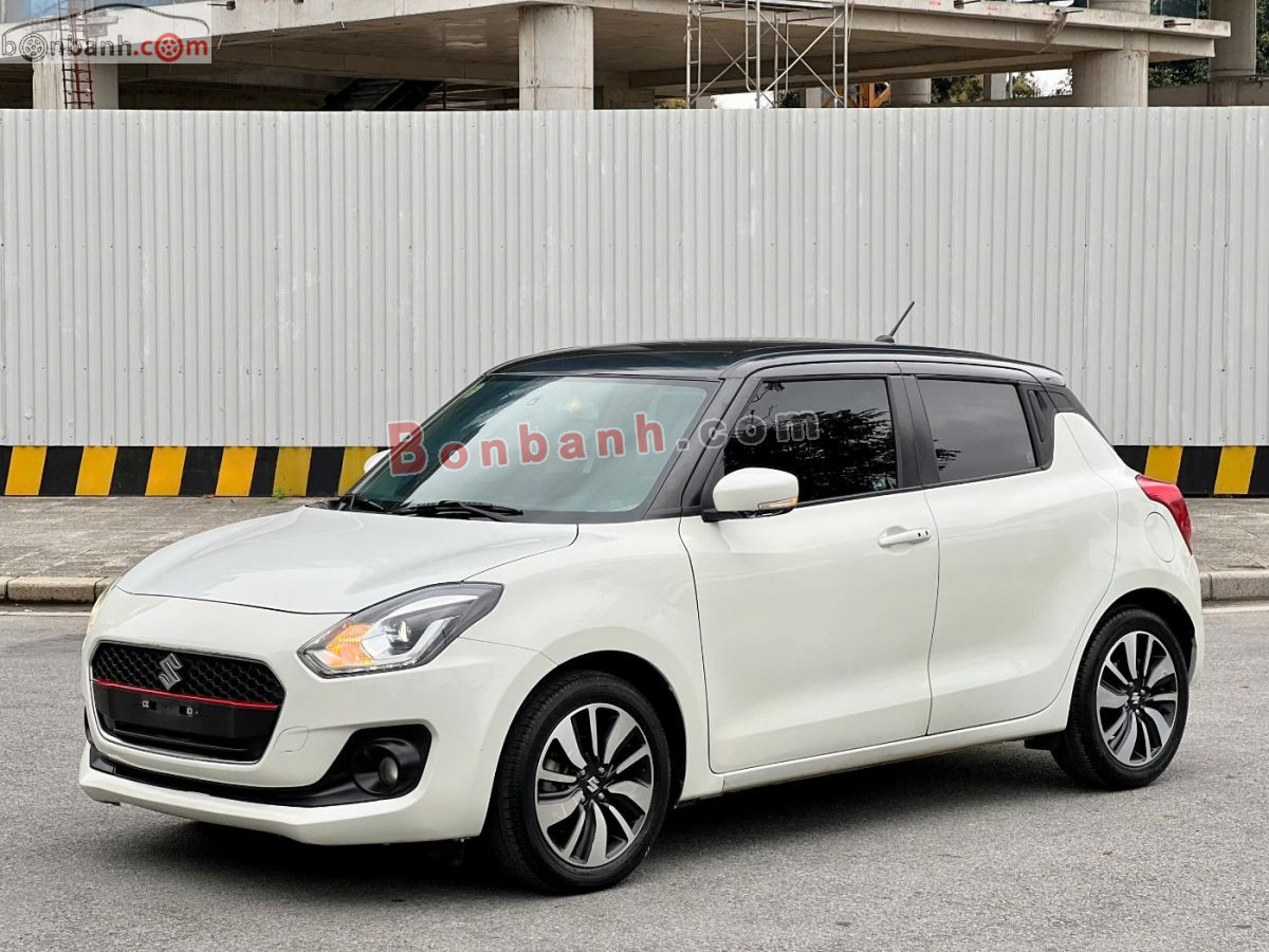 Bán ô tô Suzuki Swift GLX 1.2 AT - 2020 - xe cũ
