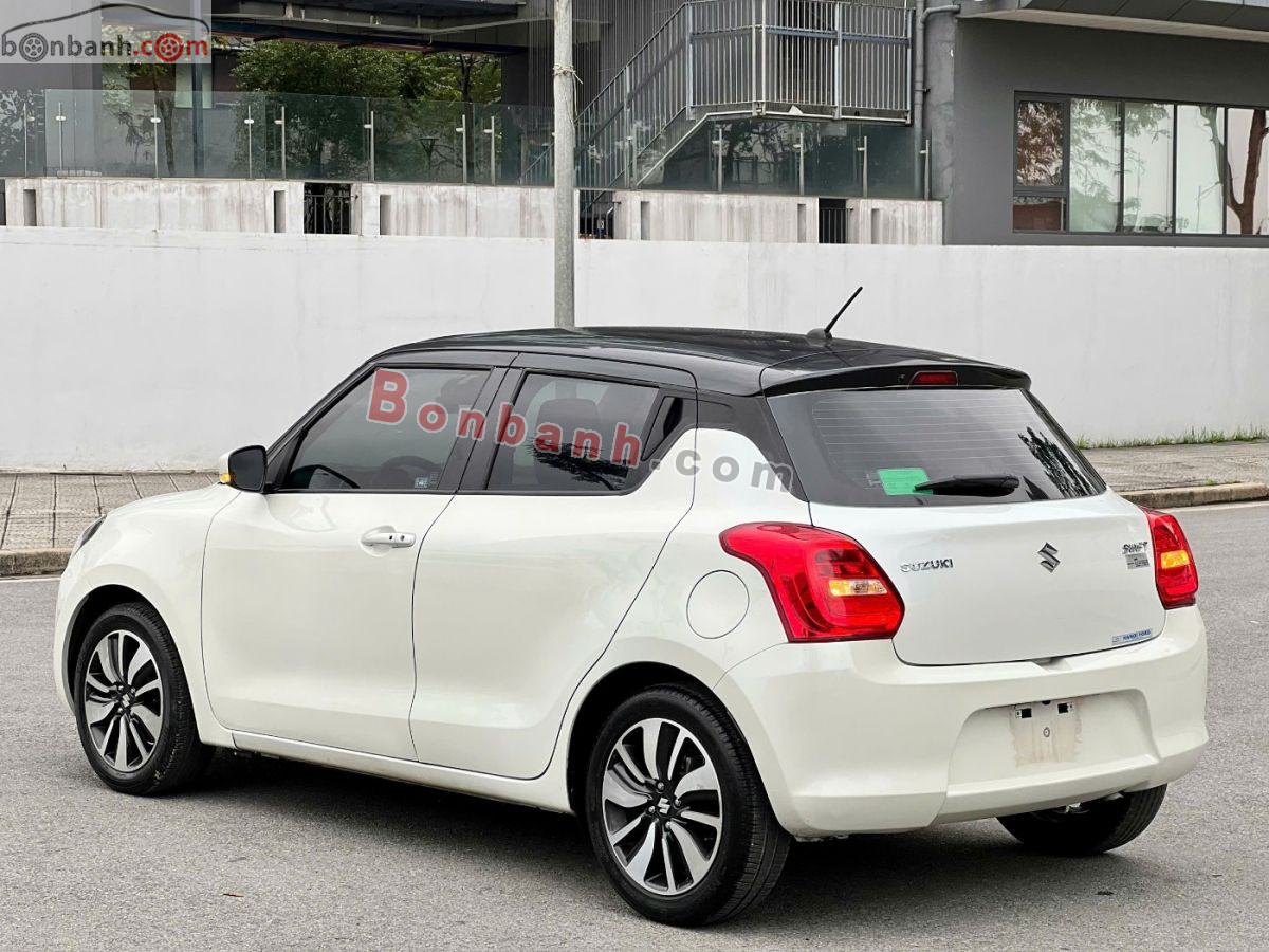 Bán ô tô Suzuki Swift GLX 1.2 AT - 2020 - xe cũ