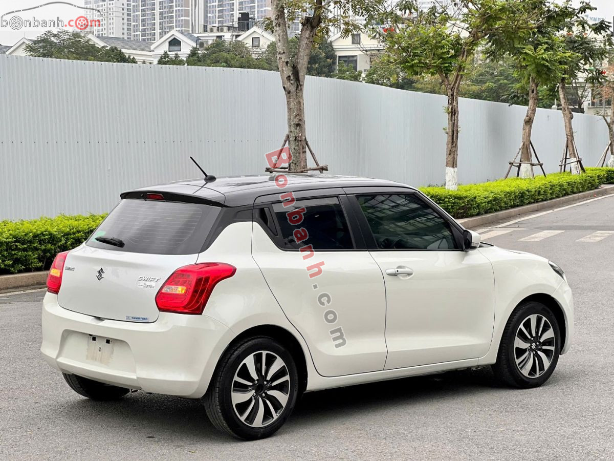 Bán ô tô Suzuki Swift GLX 1.2 AT - 2020 - xe cũ