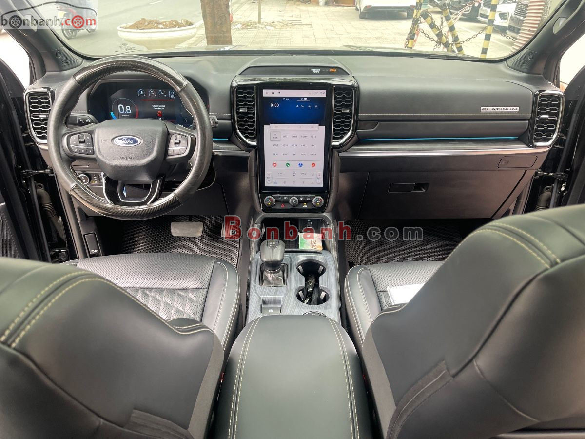 Bán ô tô Ford Everest Platinum 2.0L 4x4 AT - 2024 - xe cũ