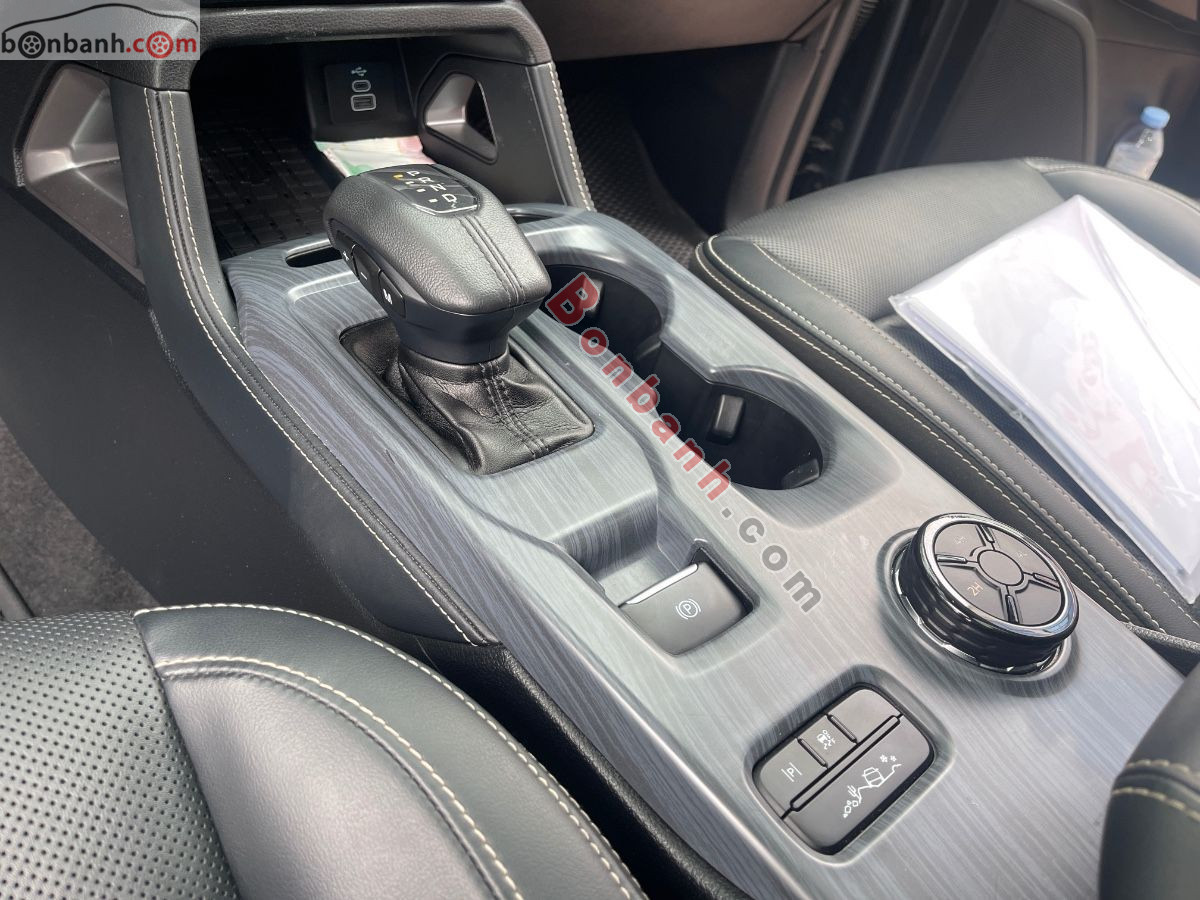 Bán ô tô Ford Everest Platinum 2.0L 4x4 AT - 2024 - xe cũ