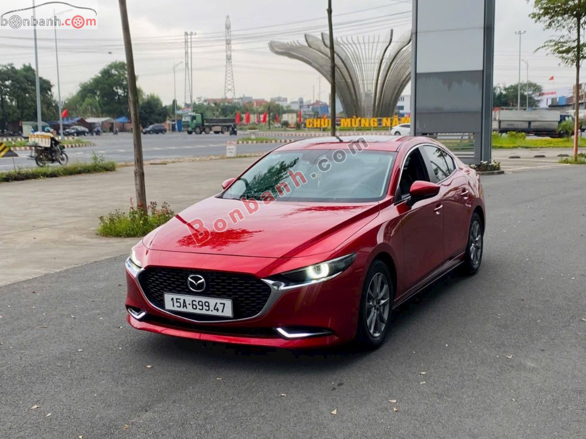 Bán ô tô Mazda 3 1.5L Premium - 2021 - xe cũ