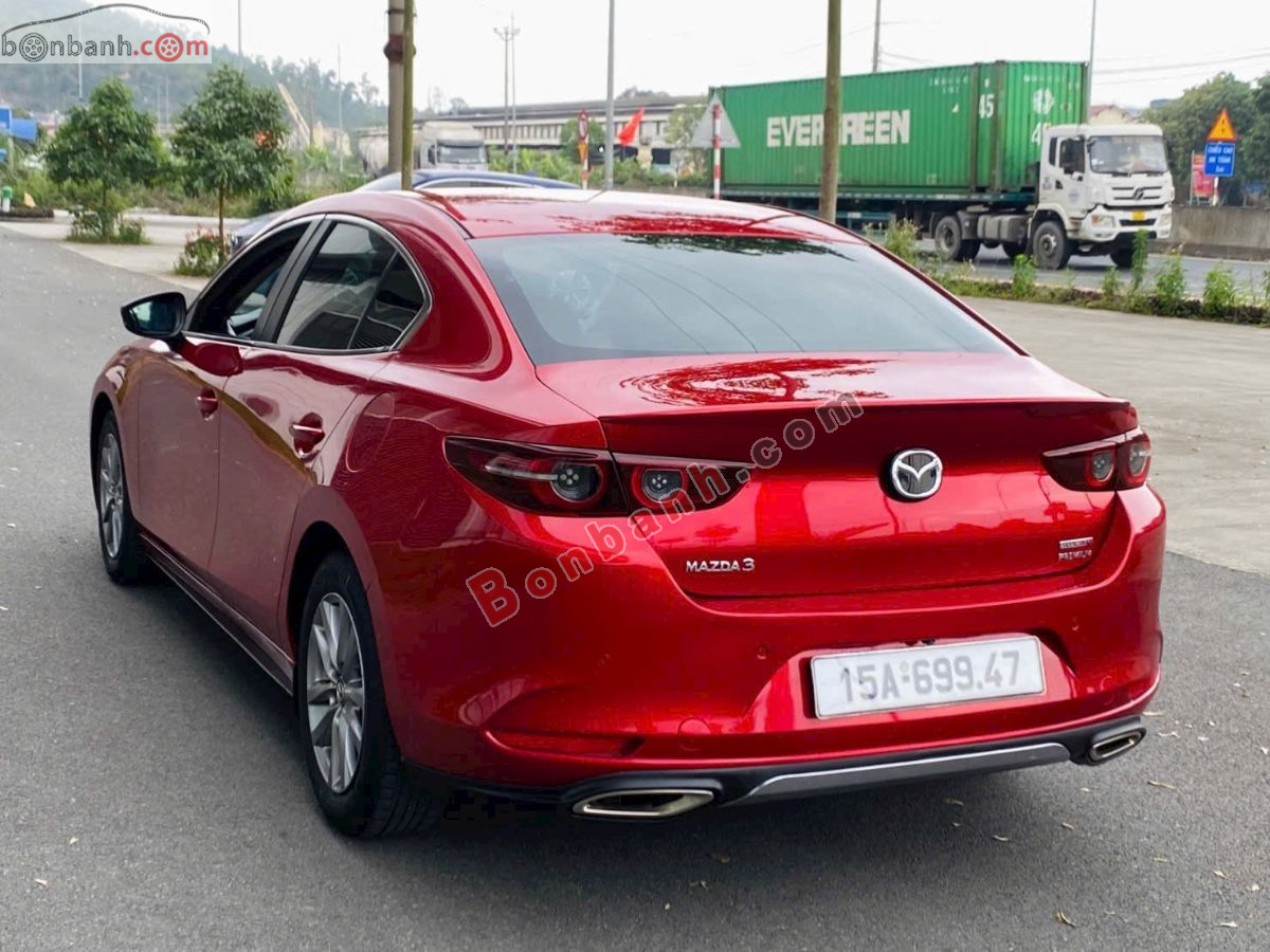 Bán ô tô Mazda 3 1.5L Premium - 2021 - xe cũ