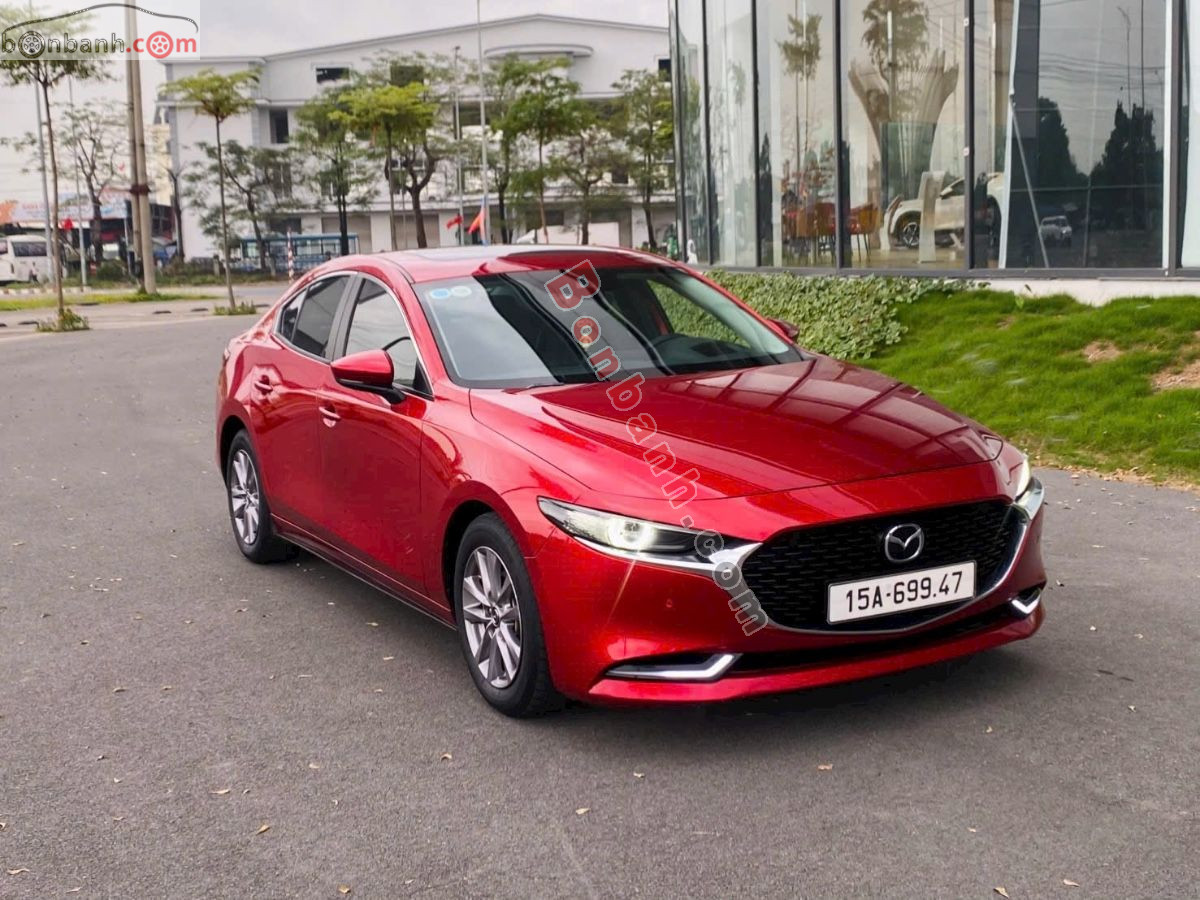 Bán ô tô Mazda 3 1.5L Premium - 2021 - xe cũ