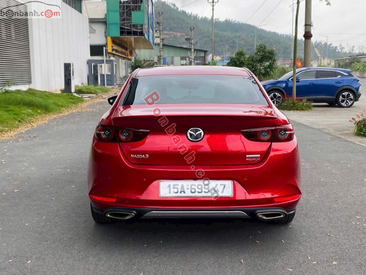 Bán ô tô Mazda 3 1.5L Premium - 2021 - xe cũ