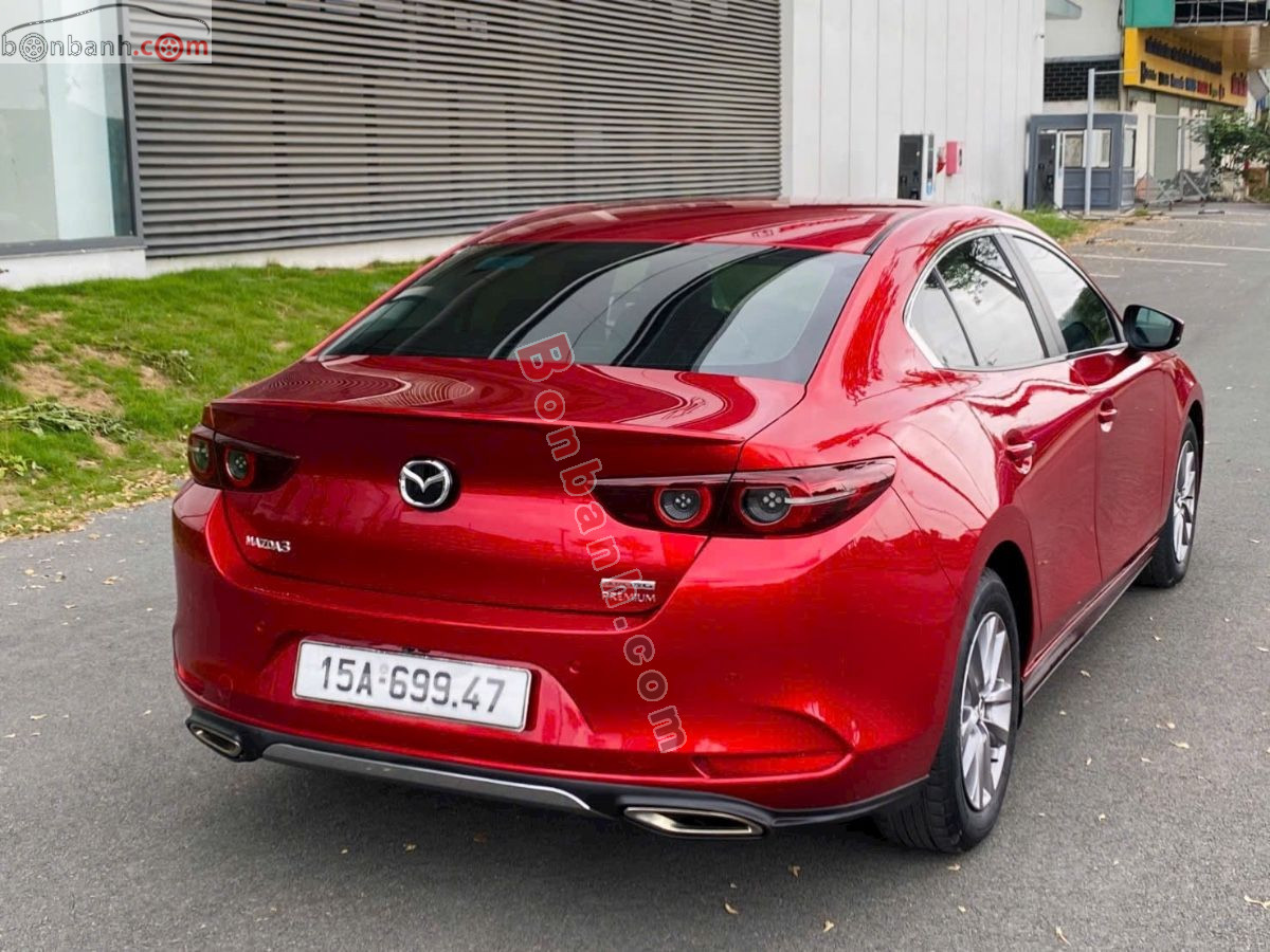 Bán ô tô Mazda 3 1.5L Premium - 2021 - xe cũ