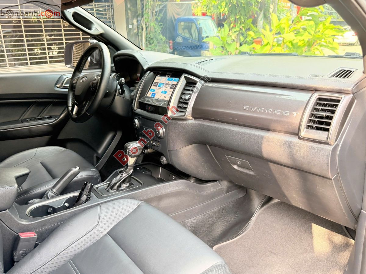 Bán ô tô Ford Everest Titanium 2.0L 4x2 AT - 2019 - xe cũ