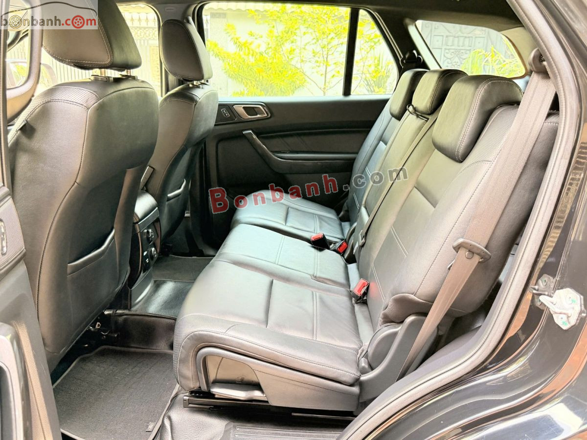 Bán ô tô Ford Everest Titanium 2.0L 4x2 AT - 2019 - xe cũ