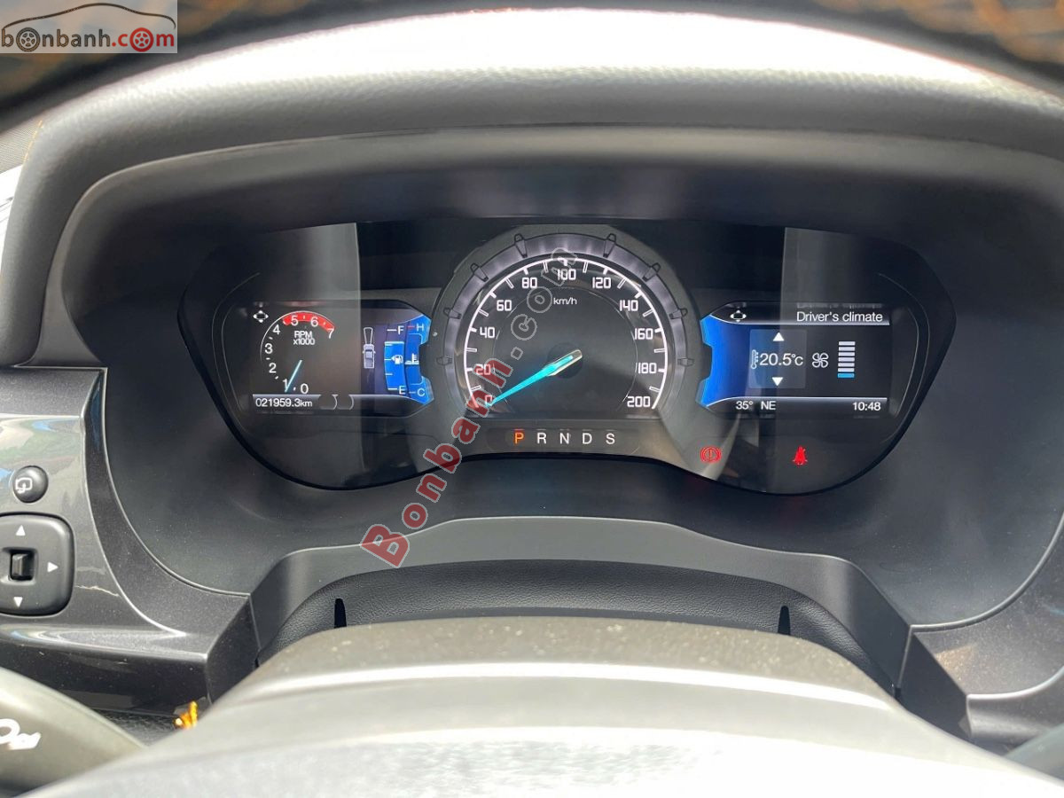 Bán ô tô Ford Ranger Wildtrak 2.0L 4x4 AT - 2022 - xe cũ