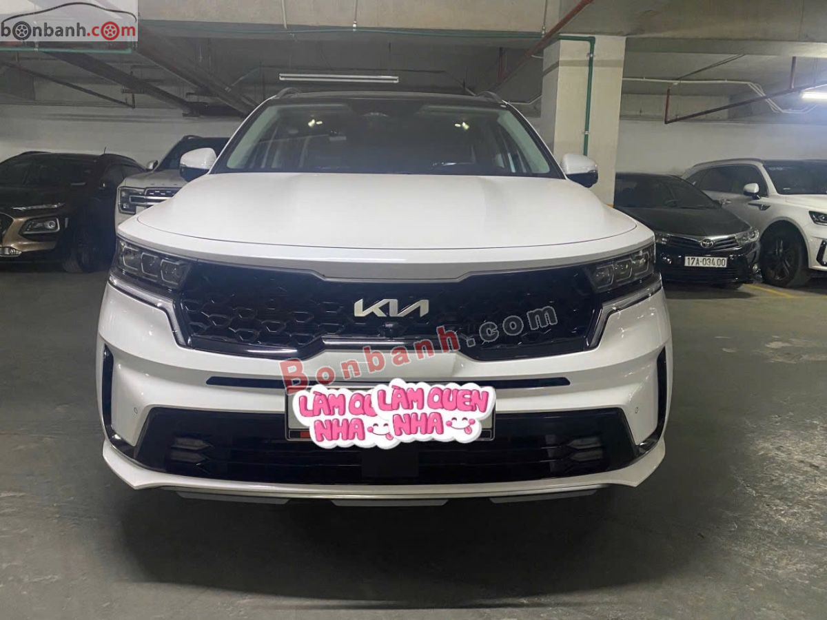 Bán ô tô Kia Sorento Signature 1.6 AT AWD Hybrid - 2022 - xe cũ