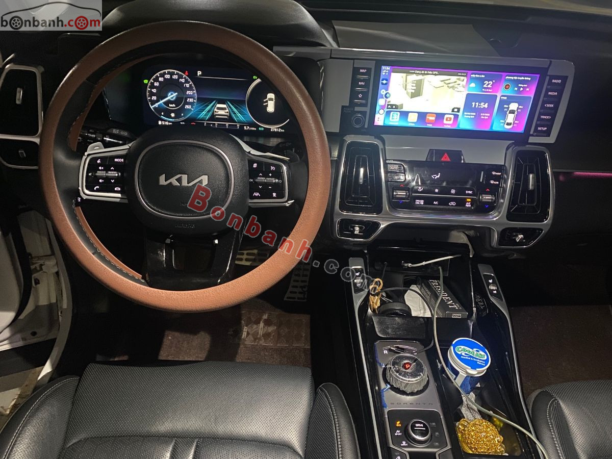 Bán ô tô Kia Sorento Signature 1.6 AT AWD Hybrid - 2022 - xe cũ