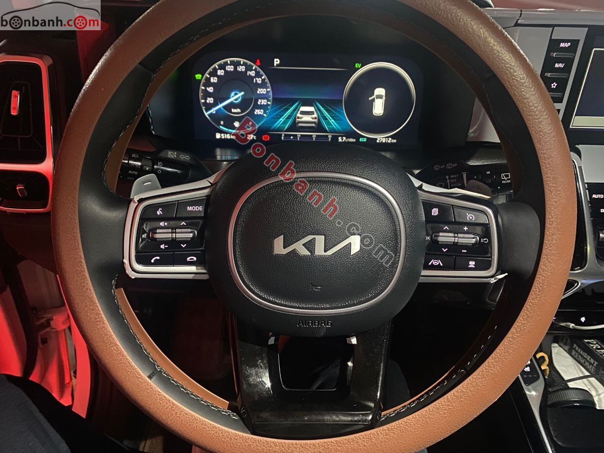 Bán ô tô Kia Sorento Signature 1.6 AT AWD Hybrid - 2022 - xe cũ